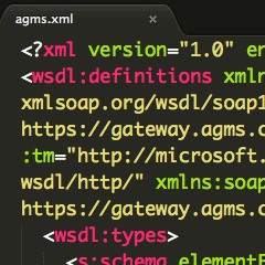 AGMS Gateway Developer API